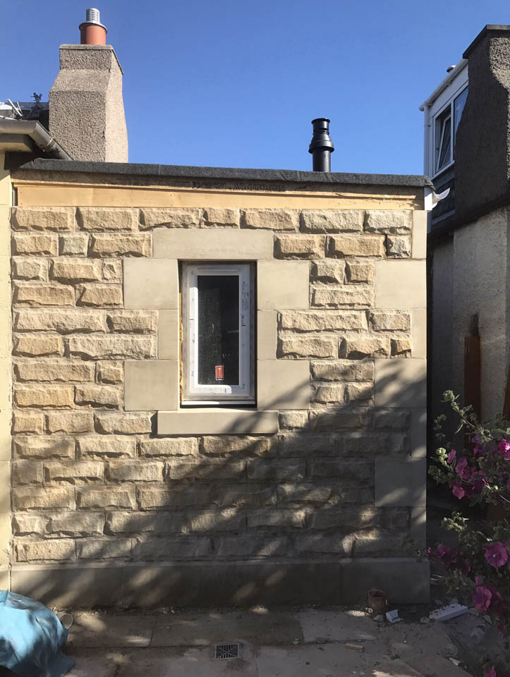 Lime Pointing Edinburgh