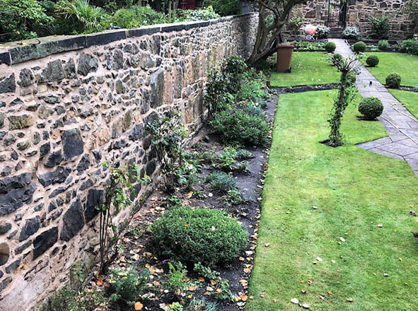 Repointing Works