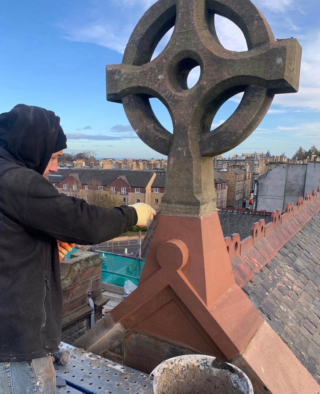 Stone Replacement After